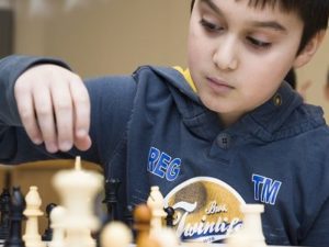 Talententent schaken
