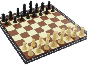 Foto schaken