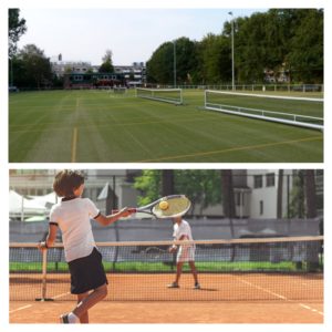 Tennis 6-9 jaar