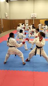 Karate groep 7-8