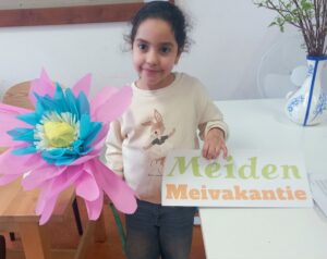 Meiden Meivakantie Falak 2026