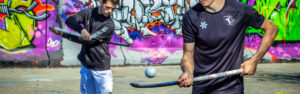 Urban hockey