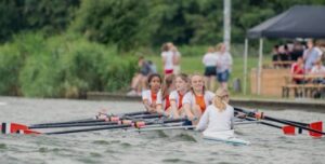 Roeien met RIC2