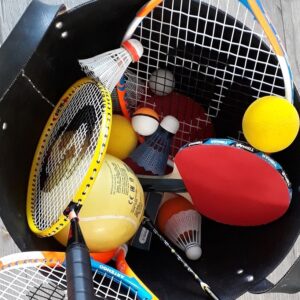 Racketmix