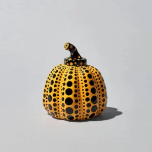 Yayoi Kusama Pompoen